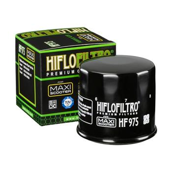 Hiflo HF975 Motosiklet Yağ Filtresi