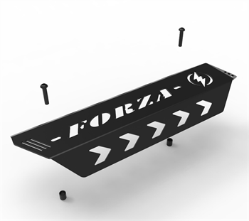 Honda Forza 250 2018-2020 Egzoz Koruma