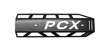 Honda PCX 2014 - 2017 Uyumlu Egzoz Koruma Demiri