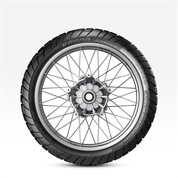 Metzeler Karoo Street 100/90-19 57V M+S TL ve 140/80R17 69V TL