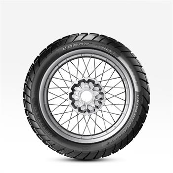 Metzeler Karoo Street 100/90-19 57V M+S TL ve 130/80R17 65V M+S TL