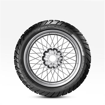 Metzeler Karoo Street 110/80R19 59V M+S TL ve 140/80R17 69V M+S TL