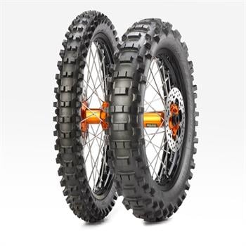 Metzeler Mce 6 Days Extreme 90/90-21 54M M+S TT ve 140/80-18 70M M+S TT