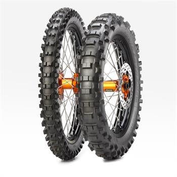 Metzeler Mce 6 Days Extreme 90/90-21 54M M+S TT ve 140/80-18 70M M+S TT