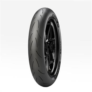 Metzeler Racetec RR 120/70ZR17 (58W) TL K3 ve 190/50ZR17 (73W) TL K3