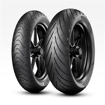 Metzeler Roadtec Scooter 110/70-13 48P TL ve 130/60-13 60P TL Rf.
