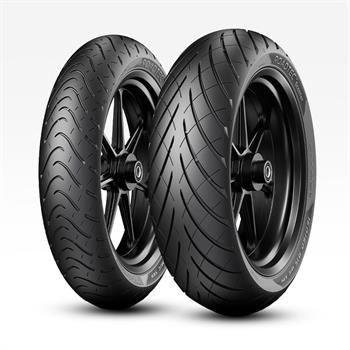 Metzeler Roadtec Scooter 110/70-13 48P TL ve 130/70-12 62P TL Rf.