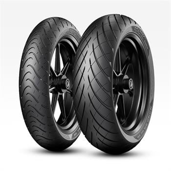 Metzeler Roadtec Scooter 120/70-15 56S TL ve 150/70-13 64S TL    