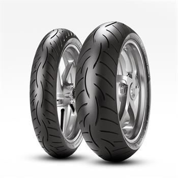 Metzeler Roadtec Z8 Interact 120/70ZR17 (58W) TL (M) ve 190/55ZR17 (75W) TL (M)