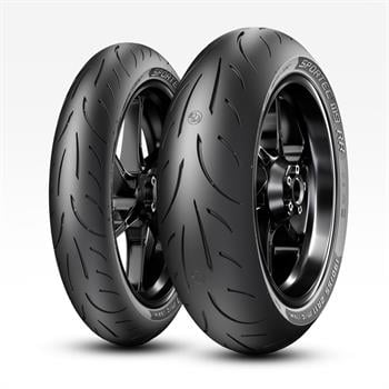 Metzeler Sportec M9 RR 120/70ZR19 60W TL ve 170/60ZR17 72W TL