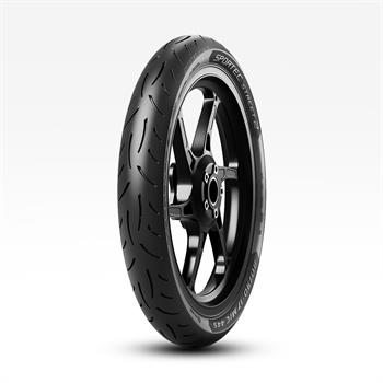 Metzeler Sportec Street 2 80/90-14 40S TL ve 90/90-14 46S TL