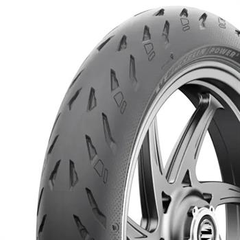 Michelin power 5 120/70ZR17 (58W)
