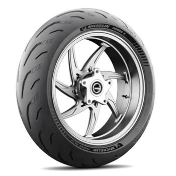 Michelin Power 6 190/55ZR17 (75W)