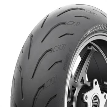 Michelin Power 6 190/55ZR17 (75W)