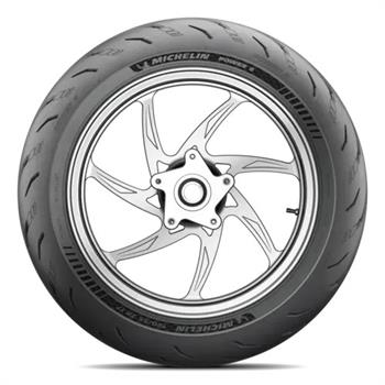 Michelin Power 6 190/55ZR17 (75W)
