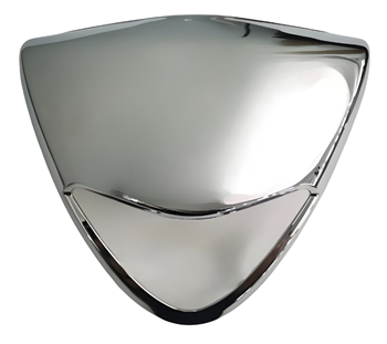 Mondial 125 ZNU Ön Panel Üst Nikelaj