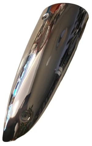 Mondial 150 Mash Egsoz Dekor Kapağı