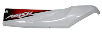 Mondial 150 Mash Sol Alt Marşpiyer Beyaz