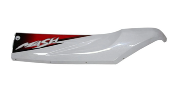 Mondial 150 Mash Sol Alt Marşpiyer Beyaz