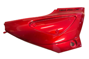 Mondial 150 MCX Sele Altı Yan Grenaj Sağ Kırmızı