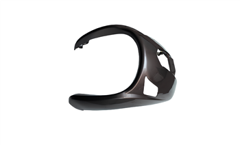 Mondial 150 ZNX Ön Panel Gri