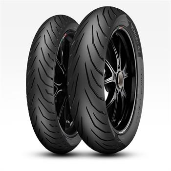 Pirelli Angel City 110/70-17 M/C 54S TL ve 140/70-17 66S TL