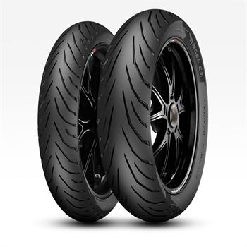 Pirelli Angel City 90/80-17 46S TL ve 130/70-17 62S TL