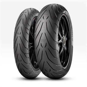 Pirelli Angel GT 110/80R19 59V TL ve 150/70R17 69V TL