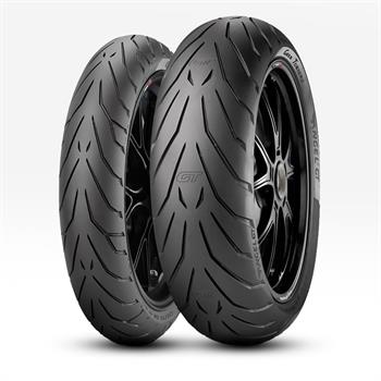 Pirelli Angel GT 120/70ZR17 (58W) TL ve 190/50ZR17 (73W) TL (A)