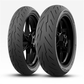 Pirelli Diablo Powercruiser 110/90-19 62H TL ve 180/70B16 77H TL