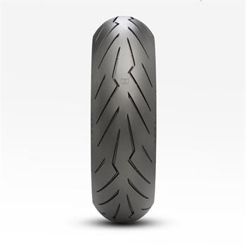 Pirelli Diablo Rosso III 120/70ZR17 (58W) TL (D) ve 190/55ZR17 (75W) TL