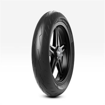 Pirelli Diablo Rosso IV 110/70R17 54H TL ve 150/60R17 66H TL