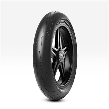 Pirelli Diablo Rosso IV 120/70ZR17 (58W) TL ve 160/60ZR17 (69W) TL