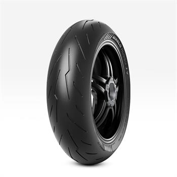 Pirelli Diablo Rosso IV 120/70ZR17 (58W) TL ve 200/55ZR17 (78W) TL