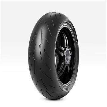 Pirelli Diablo Rosso IV 120/70ZR17 (58W) TL ve 240/45ZR17 (82W) TL