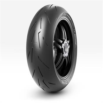 Pirelli Diablo Rosso IV Corsa 120/70ZR17 (58W) TL ve 190/50ZR17 (73W) TL