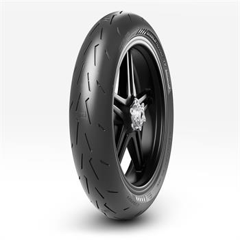 Pirelli Diablo Rosso IV Corsa 120/70ZR17 (58W) TL ve 200/55ZR17 (78W) TL