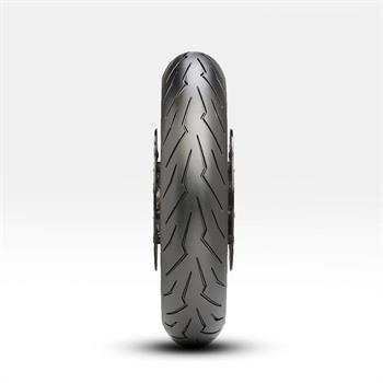 Pirelli Diablo Rosso Scooter 120/70-13 53P TL ve 130/70-13 63P TL Rf.