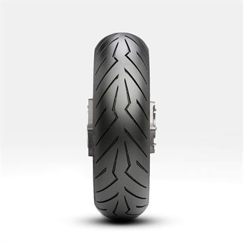 Pirelli Diablo Rosso Scooter 120/70R16 57H TL ve 150/70-14 66S TL