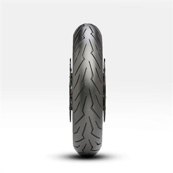 Pirelli Diablo Rosso Scooter 120/80-14 58S TL ve 130/70-13 63P TL Rf.