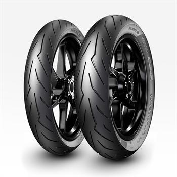 Pirelli Diablo Rosso Sport 110/70-17 54S TL ve 130/70-17 62S TL