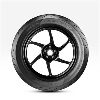 Pirelli Diablo Rosso Sport 150/60-17 66S TL