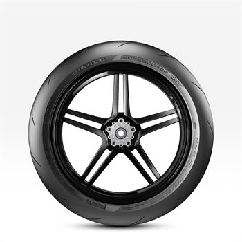 Pirelli Diablo Supercorsa SP V3 110/70ZR17 54W TL ve 150/60ZR17 66W TL