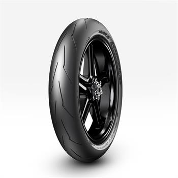 Pirelli Diablo Supercorsa SP V3 120/70ZR17 (58W) TL