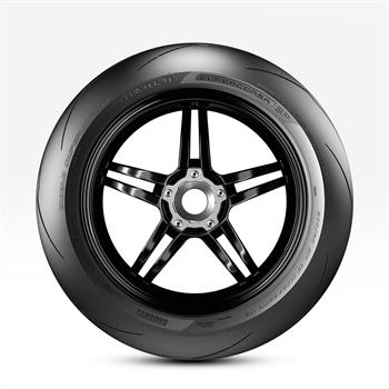 Pirelli Diablo Supercorsa SP V3 190/55ZR17 (75W) TL