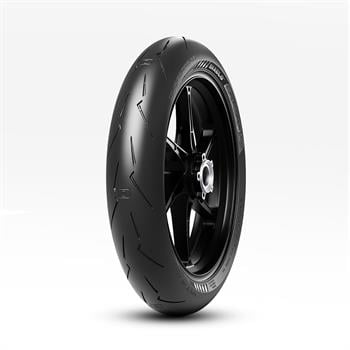 Pirelli Diablo Supercorsa SP V4 120/70ZR17 (58W) TL ve 200/55ZR17 (78W) TL