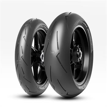 Pirelli Diablo Supercorsa SP V4 120/70ZR17 (58W) TL ve 200/55ZR17 (78W) TL