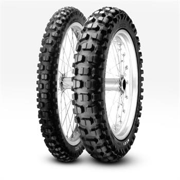 Pirelli MT 21 Rallycross 90/90-21 54R M+S TT ve 120/80-18 62R M+S TT