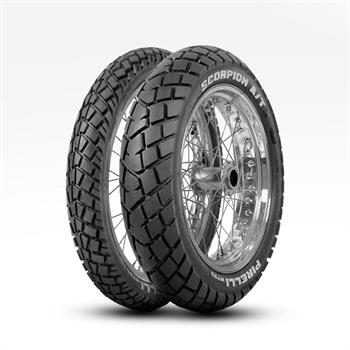 Pirelli Scorpion MT 90 A/T 90/90-21 54S MST TT ve 120/80-18 62S MST TT