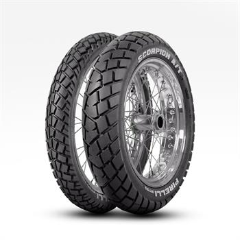 Pirelli Scorpion MT 90 A/T 90/90-21 54S MST TT ve 120/80-18 62S MST TT